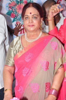 Vijaya Nirmala Birthday 2016 Celebrations - 37 of 40