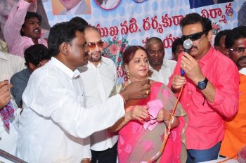 Vijaya Nirmala Birthday 2016 Celebrations - 40 of 40