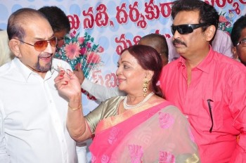 Vijaya Nirmala Birthday 2016 Celebrations - 41 of 40