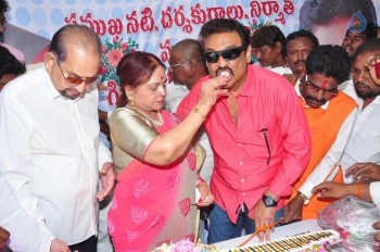 Vijaya Nirmala Birthday 2016 Celebrations - 22 of 40