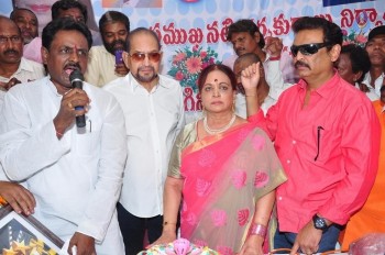 Vijaya Nirmala Birthday 2016 Celebrations - 34 of 40