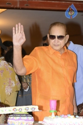 Vijaya Nirmala Birthday Press Meet - 4 of 21