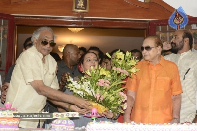 Vijaya Nirmala Birthday Press Meet - 7 of 21