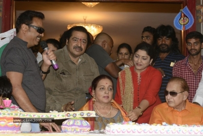 Vijaya Nirmala Birthday Press Meet - 10 of 21