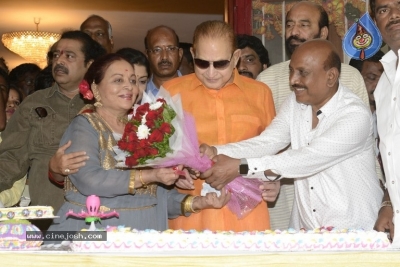 Vijaya Nirmala Birthday Press Meet - 19 of 21
