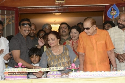Vijaya Nirmala Birthday Press Meet - 21 of 21