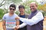 Vijayavani Movie Makers Pro. No. 1 Movie Opening - 41 of 85