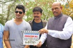 Vijayavani Movie Makers Pro. No. 1 Movie Opening - 42 of 85