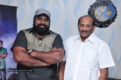 Vijayendra Prasad launched Adhi Guruvu Amma Movie Trailer - 3 of 4