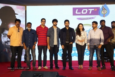 Vijetha Movie Success Meet - 33 of 40