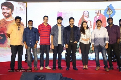 Vijetha Movie Success Meet - 27 of 40