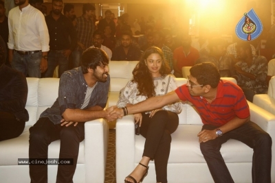 Vijetha Movie Success Meet - 32 of 40