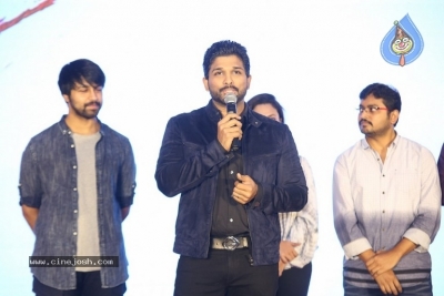 Vijetha Movie Success Meet - 34 of 40