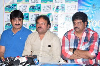 Vikas Productions Movie Announcement - 14 of 21