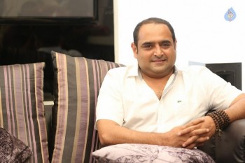Vikram K Kumar Interview Photos - 3 of 21