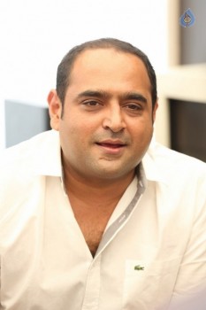 Vikram K Kumar Interview Photos - 8 of 21