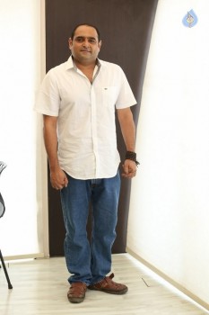 Vikram K Kumar Interview Photos - 17 of 21