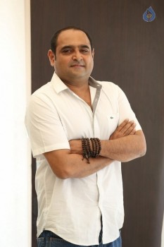 Vikram K Kumar Interview Photos - 20 of 21