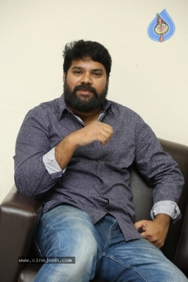 Vikram Sirikonda Director Interview Photos - 1 of 12