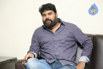 Vikram Sirikonda Director Interview Photos - 4 of 12