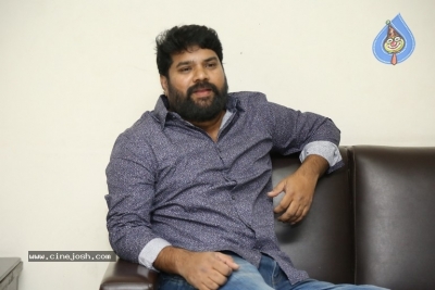 Vikram Sirikonda Director Interview Photos - 6 of 12