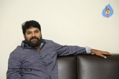 Vikram Sirikonda Director Interview Photos - 10 of 12