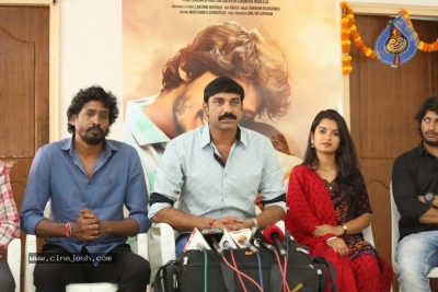 Vinara Sodara Veera Kumara Movie Press meet - 6 of 19