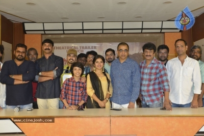 Vinara Sodara Veera Kumara Movie Press Meet - 1 of 11