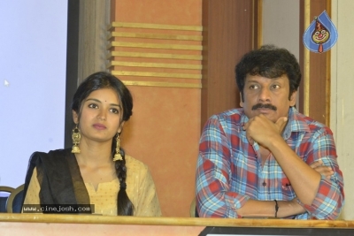 Vinara Sodara Veera Kumara Movie Press Meet - 2 of 11