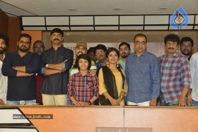 Vinara Sodara Veera Kumara Movie Press Meet - 3 of 11