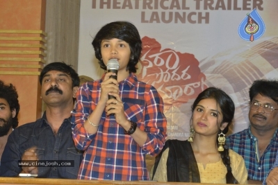 Vinara Sodara Veera Kumara Movie Press Meet - 4 of 11