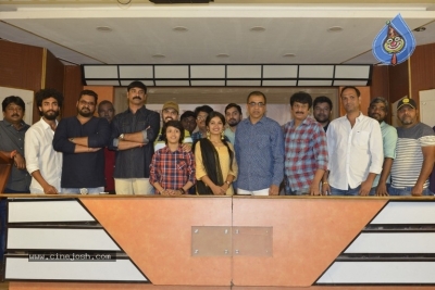 Vinara Sodara Veera Kumara Movie Press Meet - 5 of 11