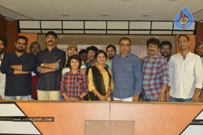 Vinara Sodara Veera Kumara Movie Press Meet - 8 of 11