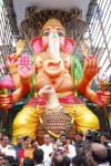 Vinayaka Chavithi Celebrations 2011 at Hyd  - 24 of 48