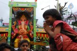 Vinayaka Chavithi Celebrations 2011 at Hyd  - 9 of 48