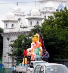 Vinayaka Chavithi Celebrations 2011 at Hyd  - 32 of 48