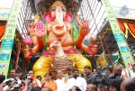 Vinayaka Chavithi Celebrations 2011 at Hyd  - 24 of 48