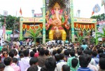Vinayaka Chavithi Celebrations 2011 at Hyd  - 38 of 48
