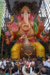 Vinayaka Chavithi Celebrations 2011 at Hyd  - 40 of 48