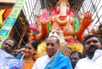 Vinayaka Chavithi Celebrations 2011 at Hyd  - 46 of 48