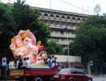 Vinayaka Chavithi Celebrations 2011 at Hyd  - 47 of 48