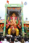 Vinayaka Chavithi Celebrations 2011 at Hyd  - 48 of 48