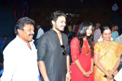 Vinnaithandi Vantha Angel Tamil Movie Audio Launch - 22 of 34