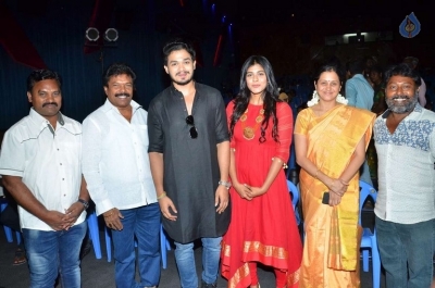 Vinnaithandi Vantha Angel Tamil Movie Audio Launch - 12 of 34
