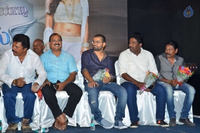 Vinnaithandi Vantha Angel Tamil Movie Audio Launch - 39 of 34