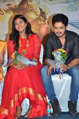 Vinnaithandi Vantha Angel Tamil Movie Audio Launch - 27 of 34