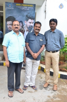 Vinnaithandi Vantha Angel Tamil Movie Audio Launch - 29 of 34