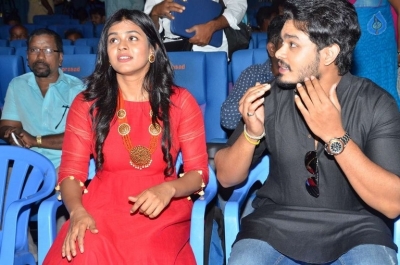 Vinnaithandi Vantha Angel Tamil Movie Audio Launch - 34 of 34