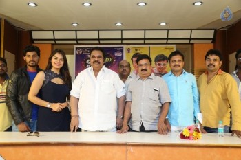 Vinodam 100 Percent Release Press Meet - 33 of 39