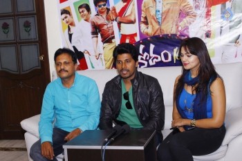 Vinodam 100 Percent Trailer Launch - 11 of 41